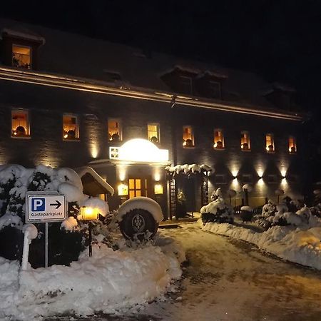 Logis L'Auberge Gutshof Bischofswerda Esterno foto