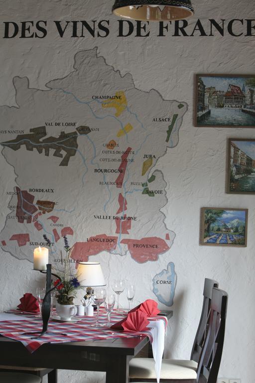 Logis L'Auberge Gutshof Bischofswerda Esterno foto