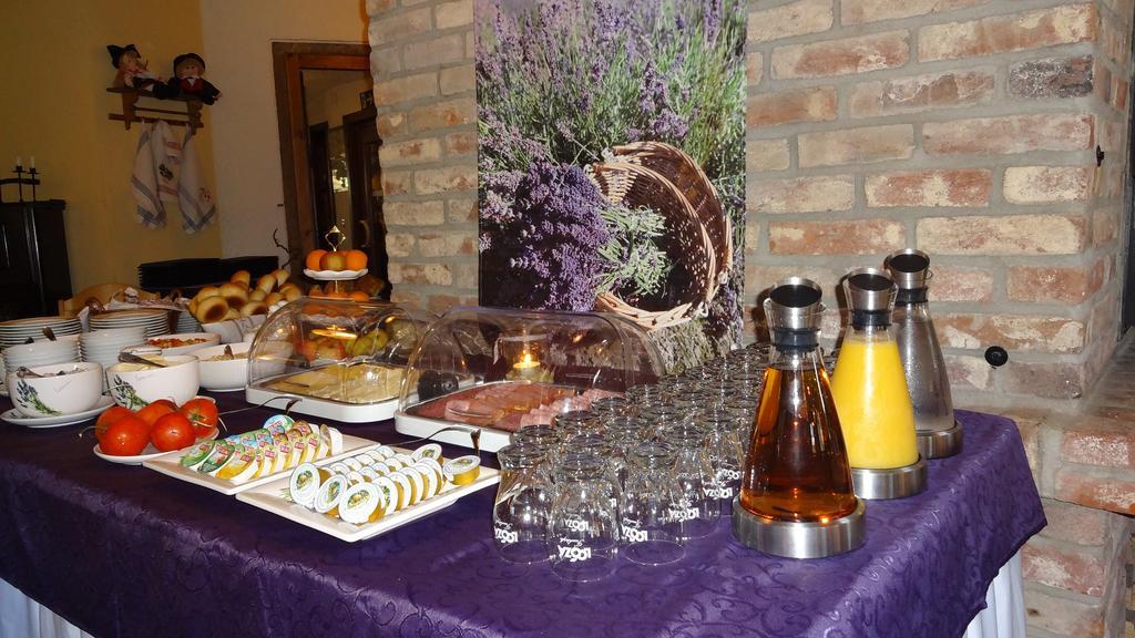 Logis L'Auberge Gutshof Bischofswerda Esterno foto