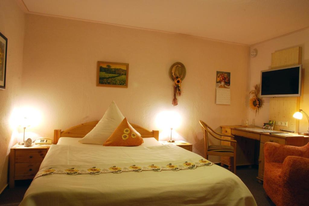 Logis L'Auberge Gutshof Bischofswerda Camera foto