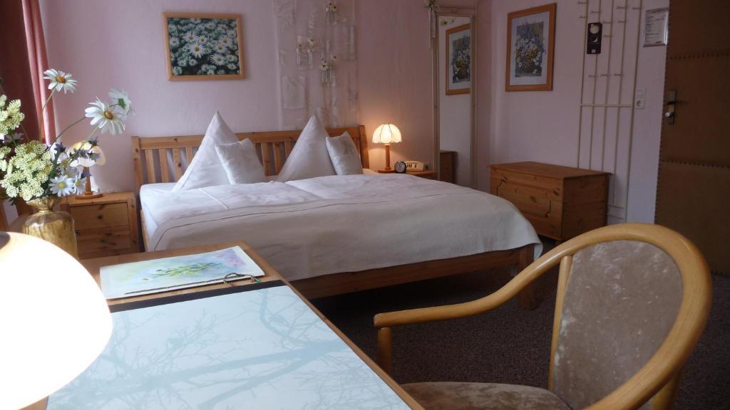 Logis L'Auberge Gutshof Bischofswerda Camera foto