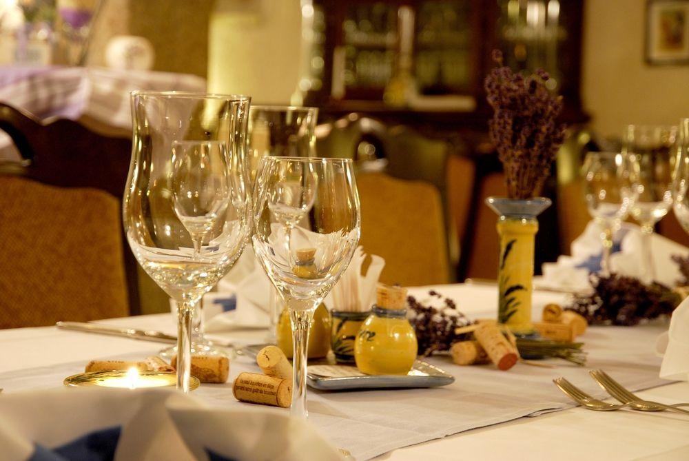 Logis L'Auberge Gutshof Bischofswerda Esterno foto
