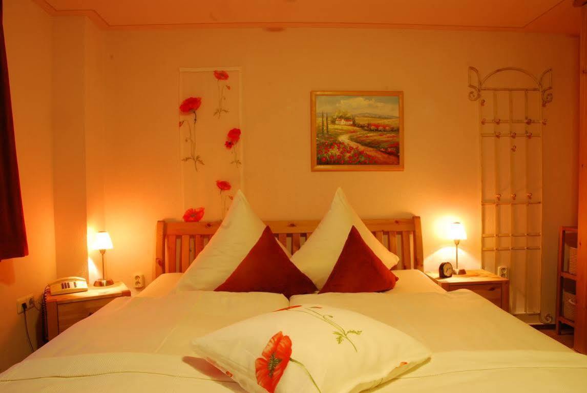 Logis L'Auberge Gutshof Bischofswerda Esterno foto