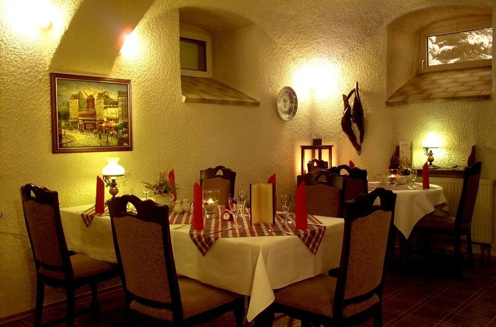 Logis L'Auberge Gutshof Bischofswerda Esterno foto